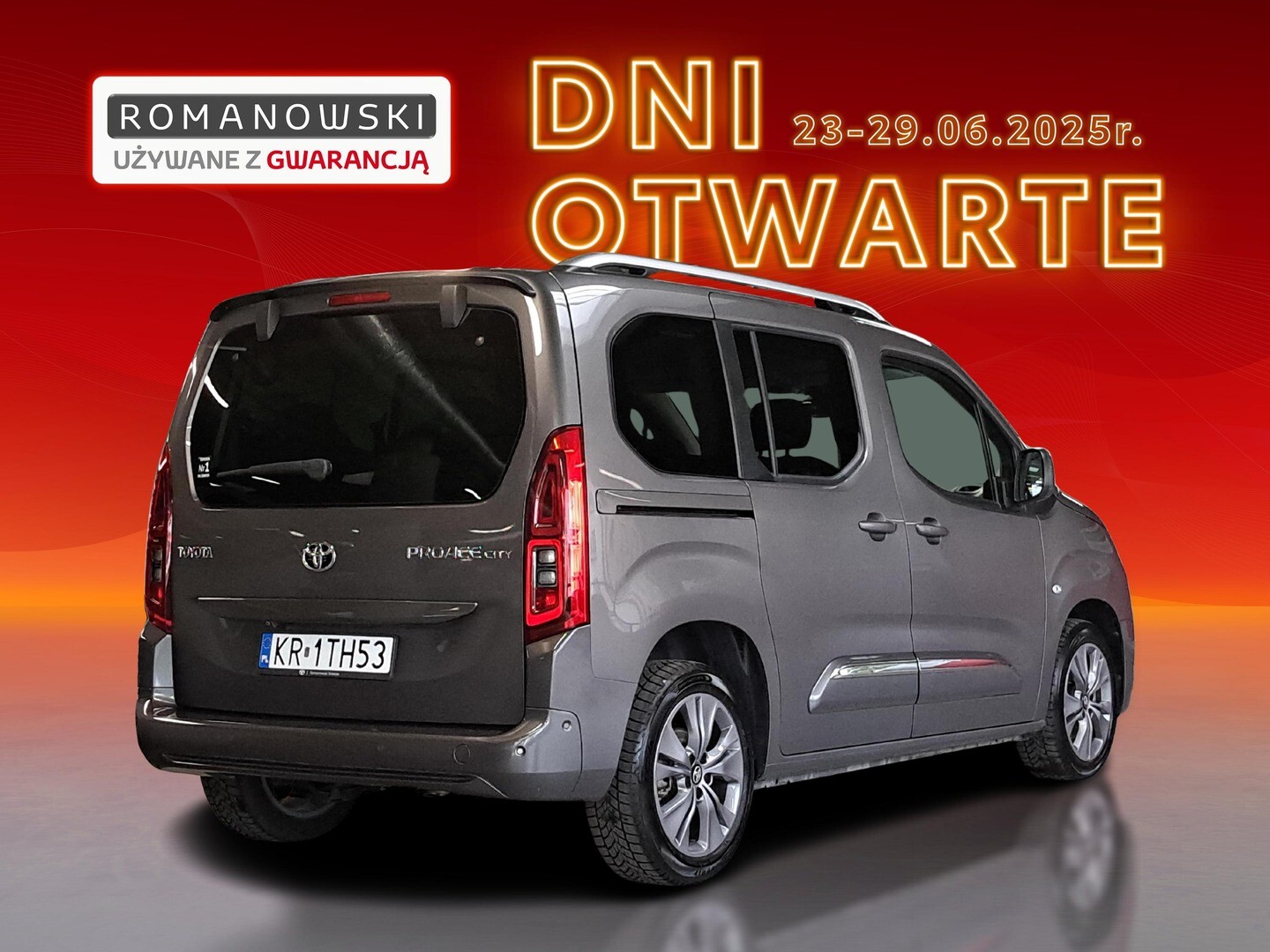 Toyota PROACE CITY VERSO