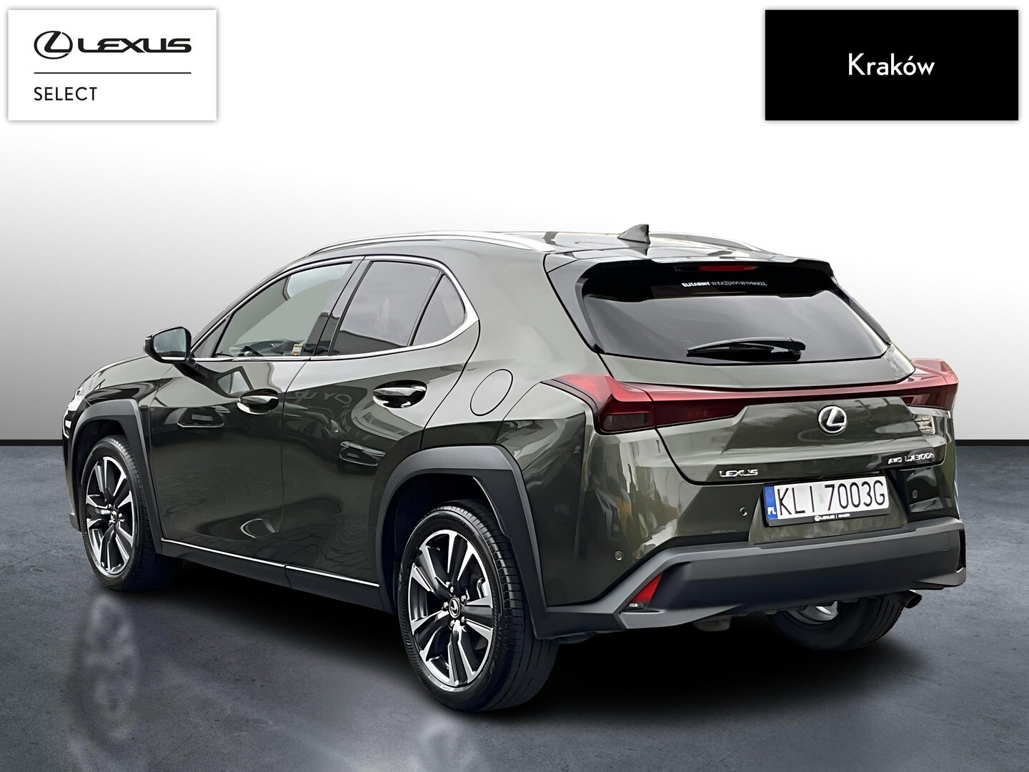 Lexus UX