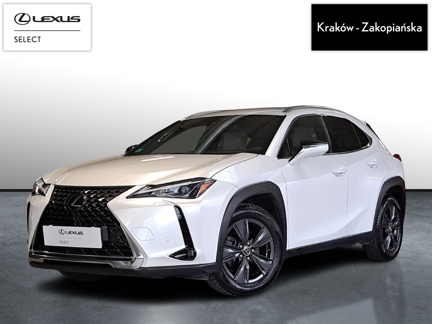 Lexus UX