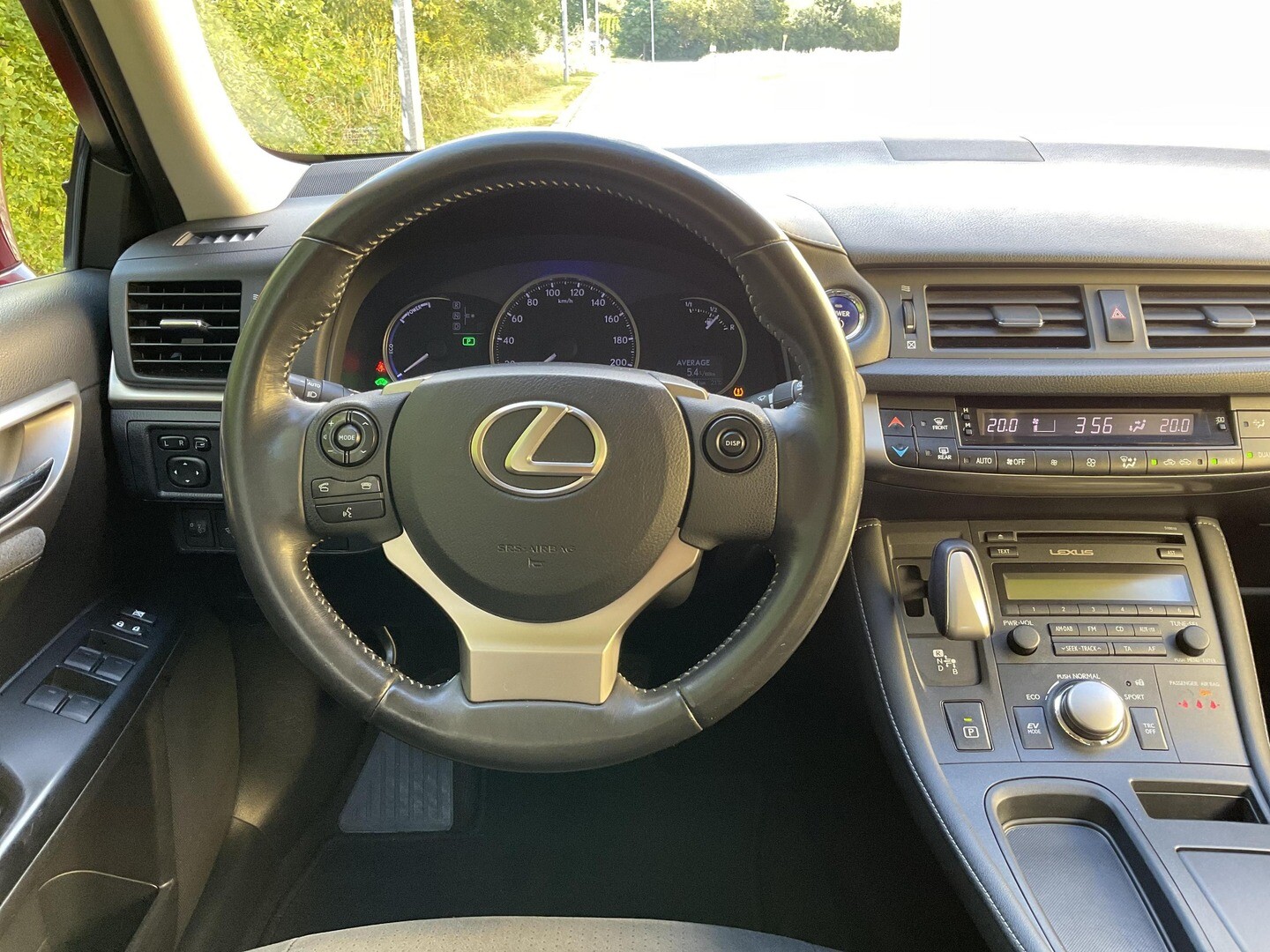 Lexus CT