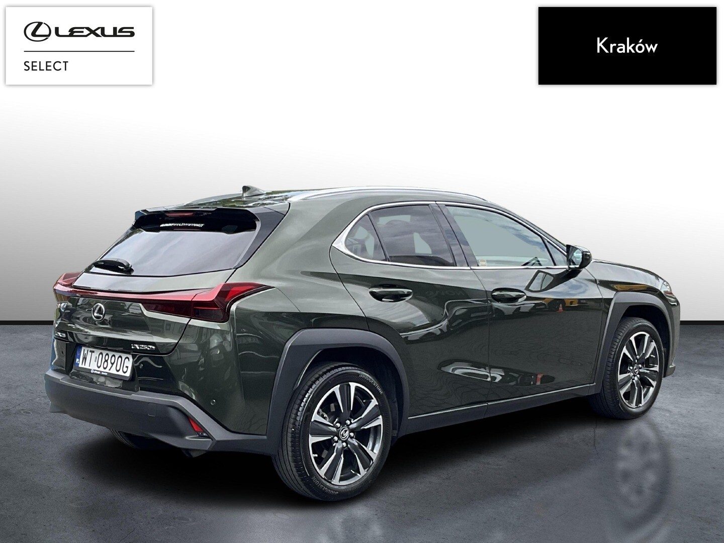 Lexus UX