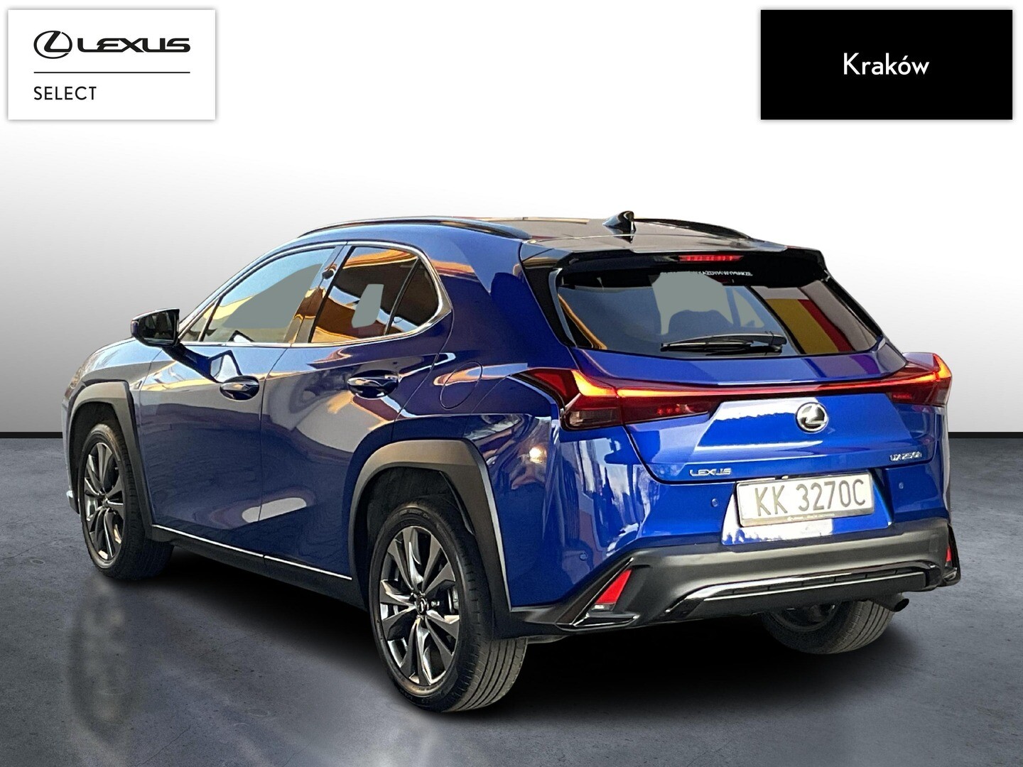 Lexus UX