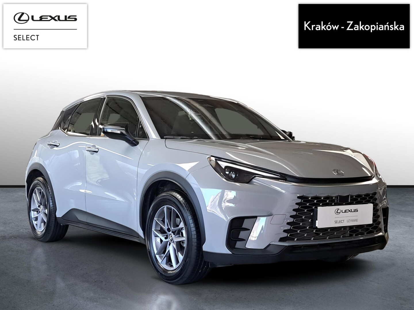 Lexus LBX
