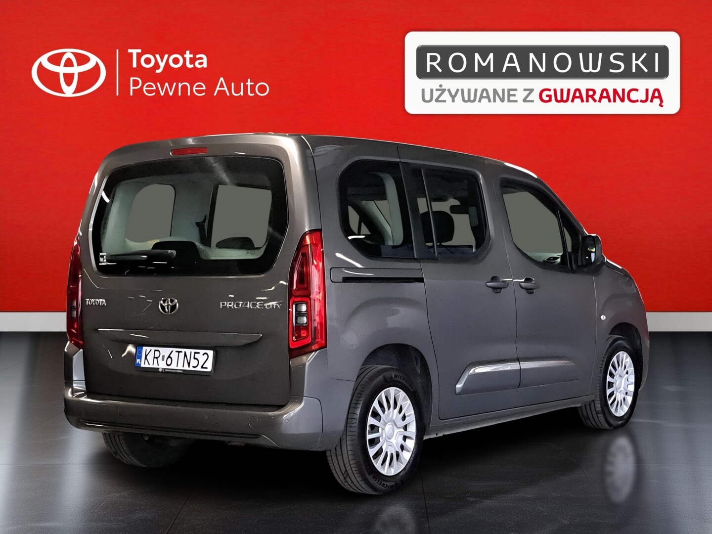 Toyota PROACE CITY VERSO