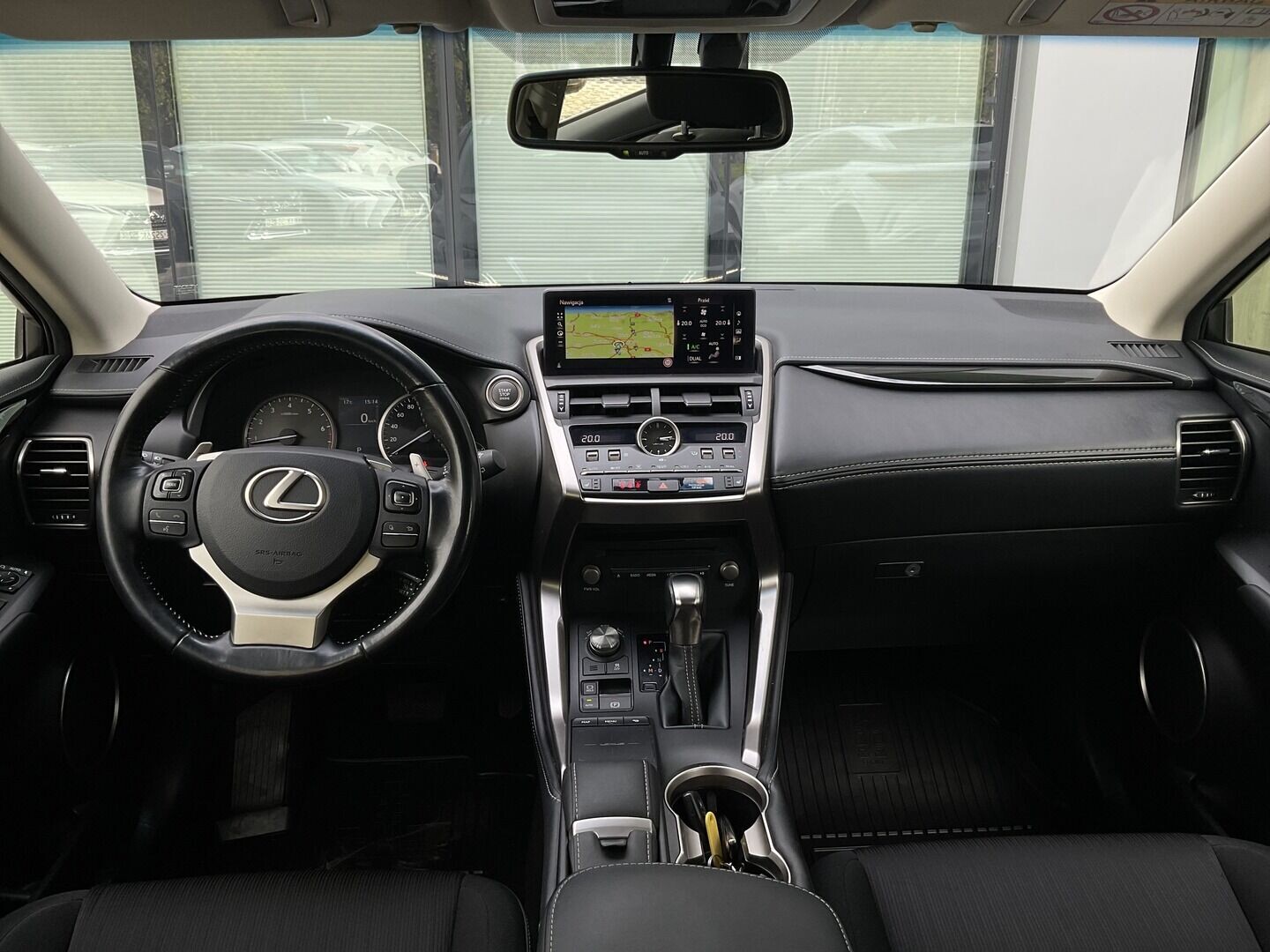 Lexus NX