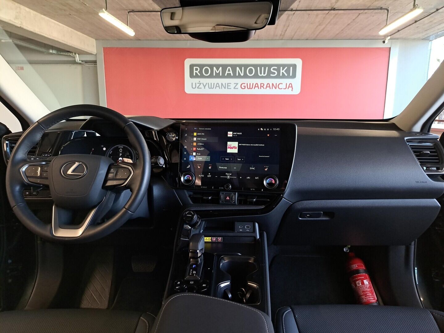 Lexus NX