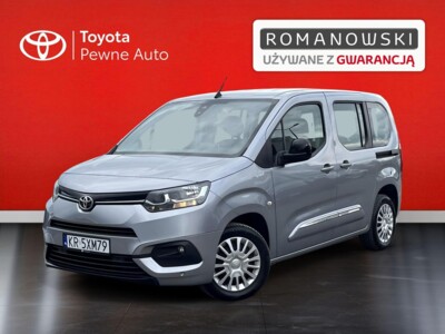 Toyota PROACE CITY VERSO