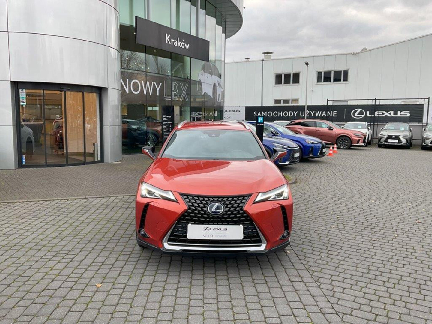 Lexus UX