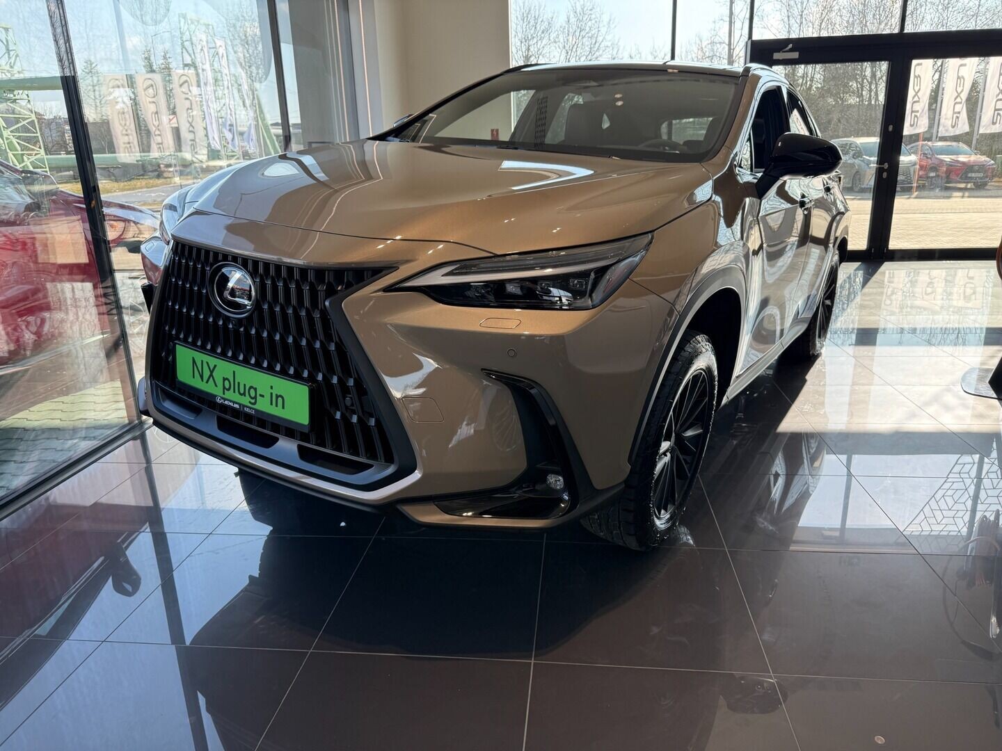 Lexus NX