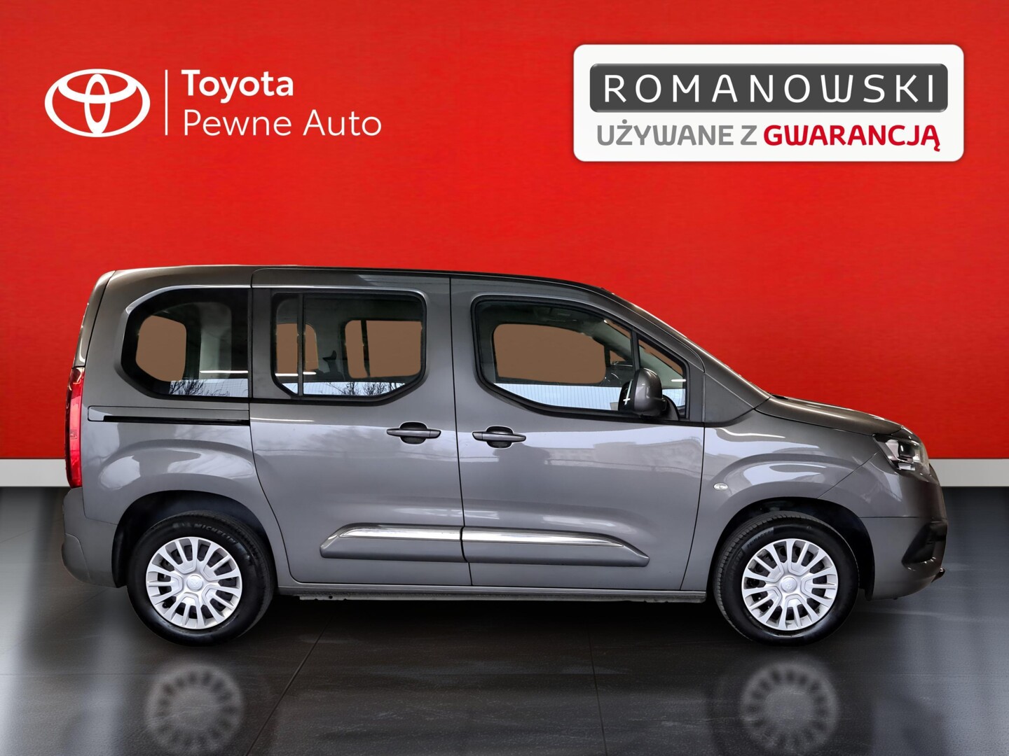 Toyota PROACE CITY VERSO