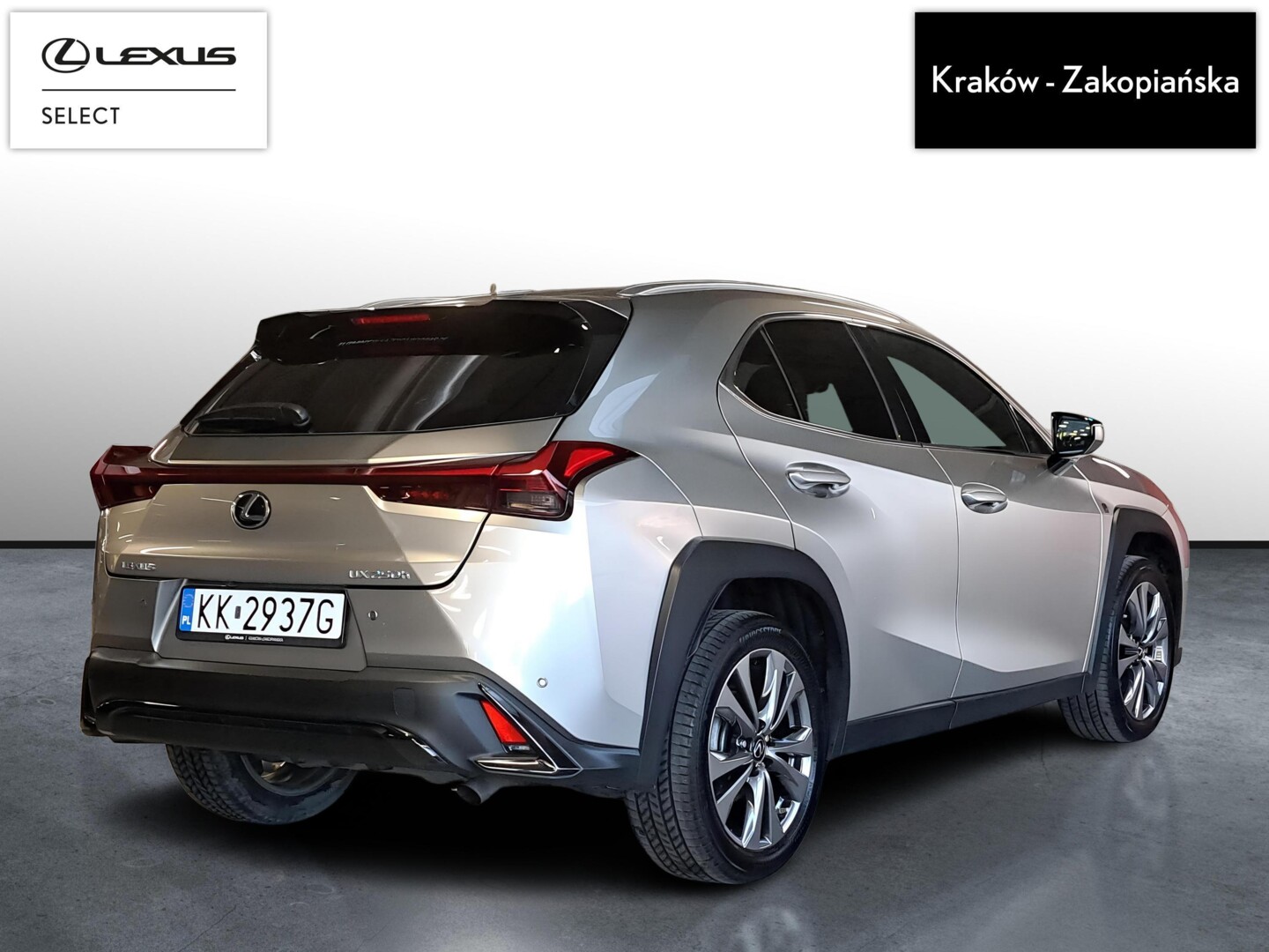 Lexus UX