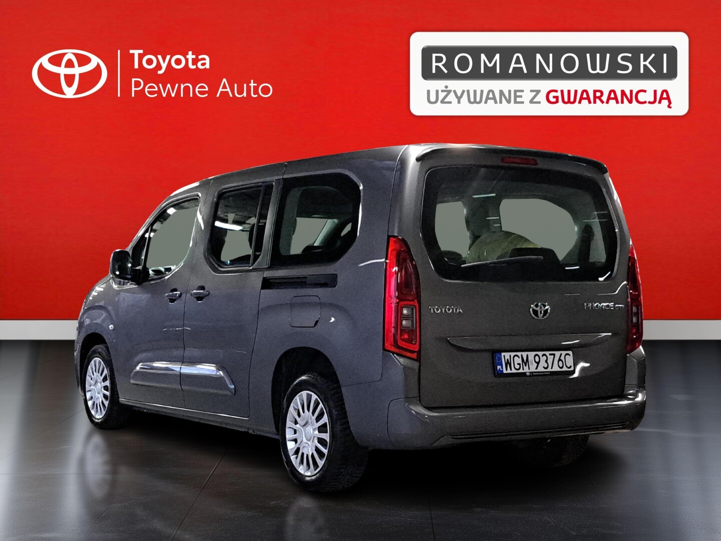 Toyota PROACE CITY VERSO