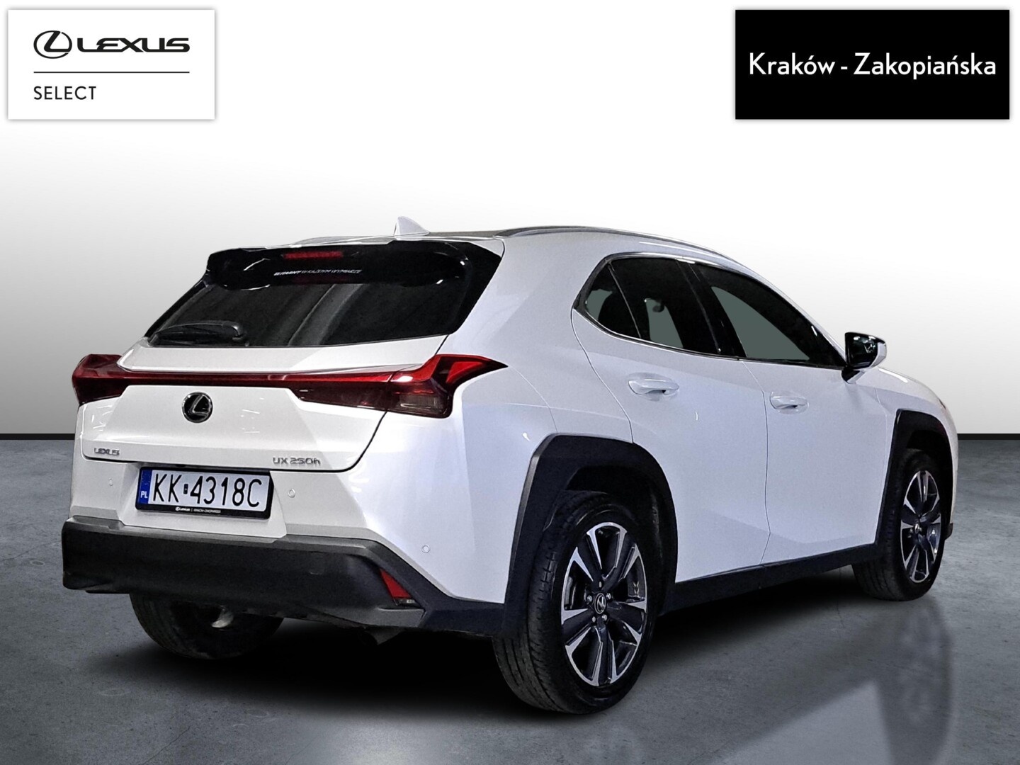 Lexus UX