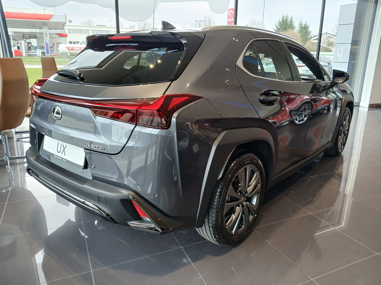 Lexus UX