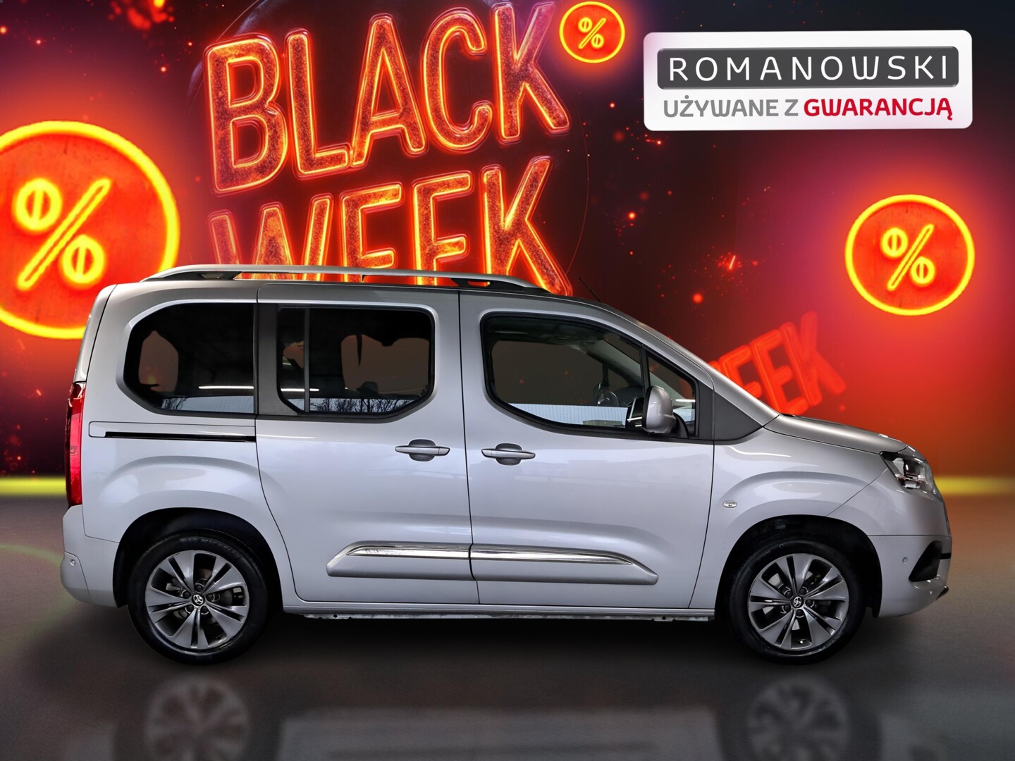 Toyota PROACE CITY VERSO