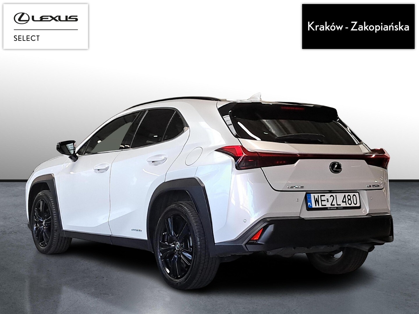 Lexus UX