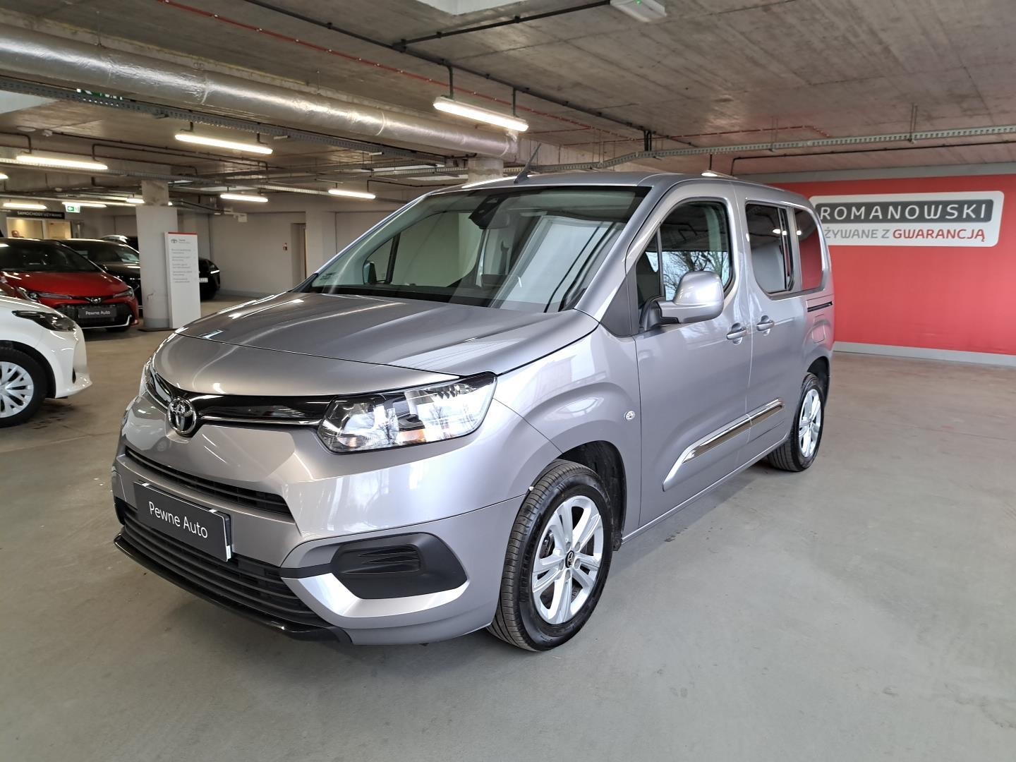 Toyota PROACE CITY VERSO