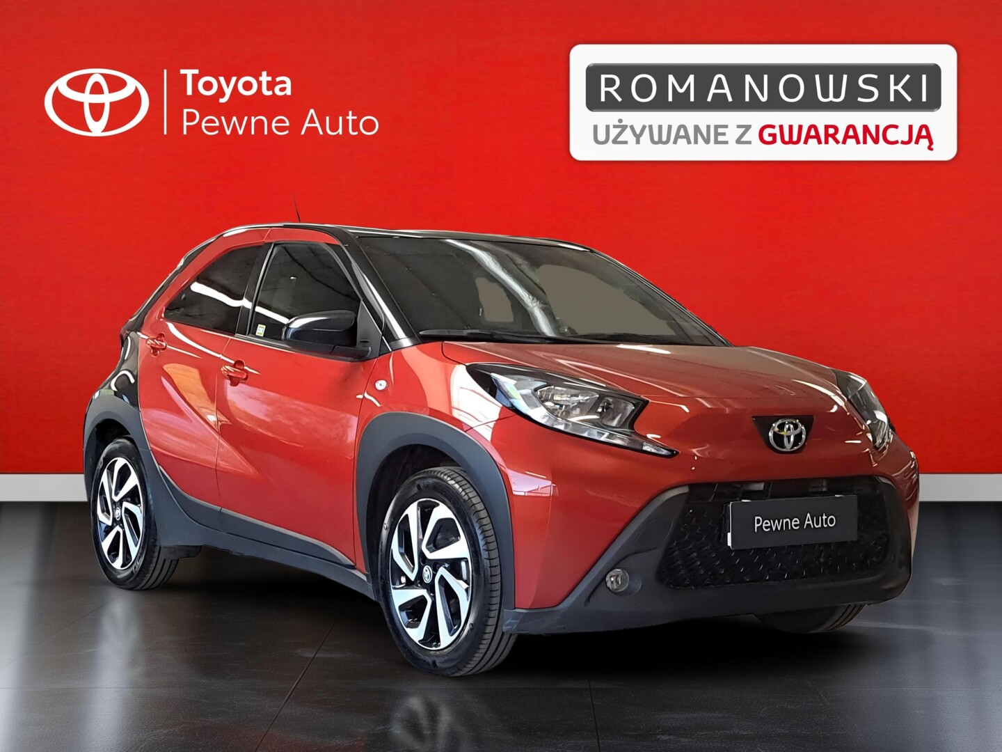 Toyota Aygo X
