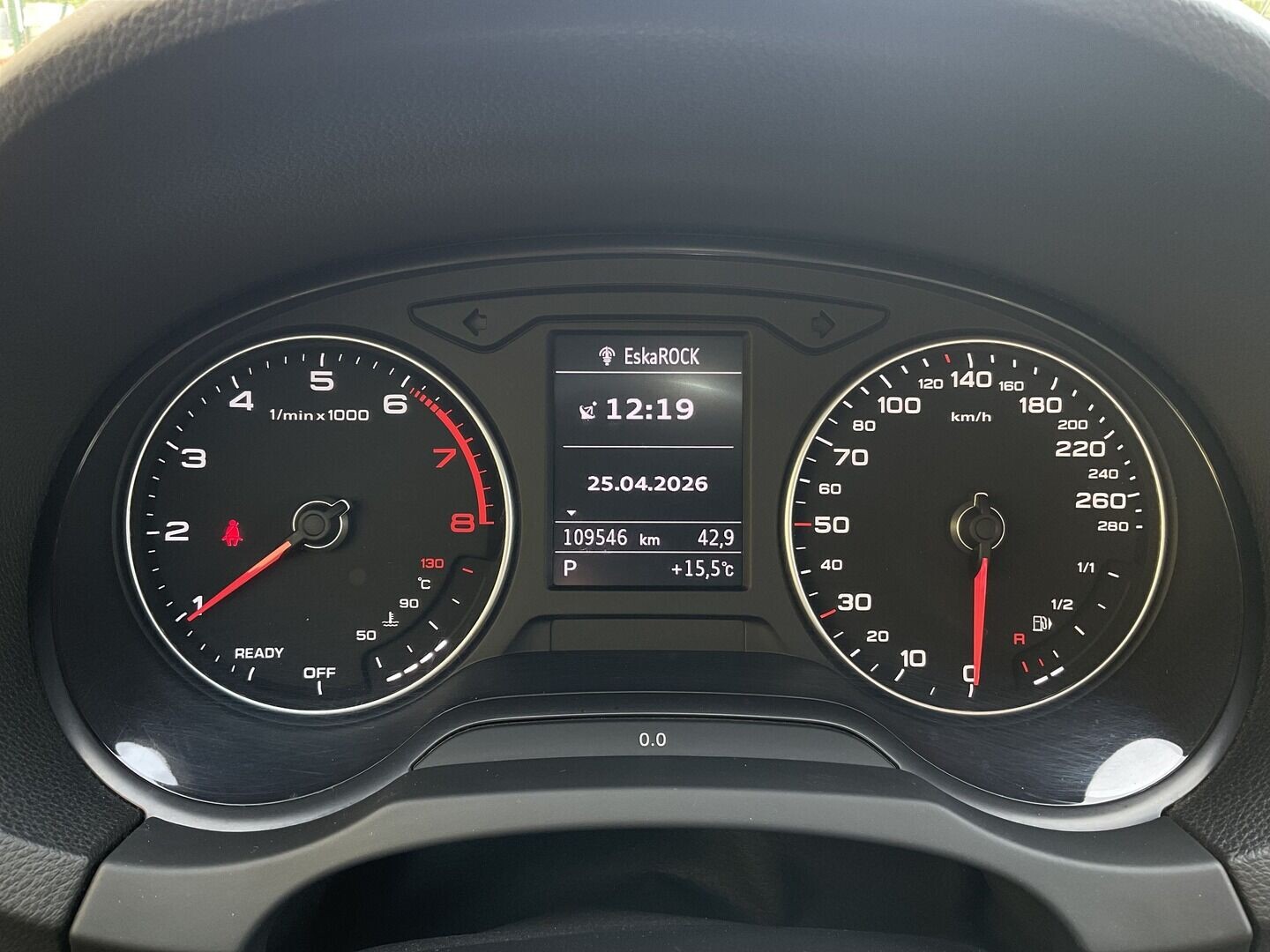 Audi A3 Sportback
