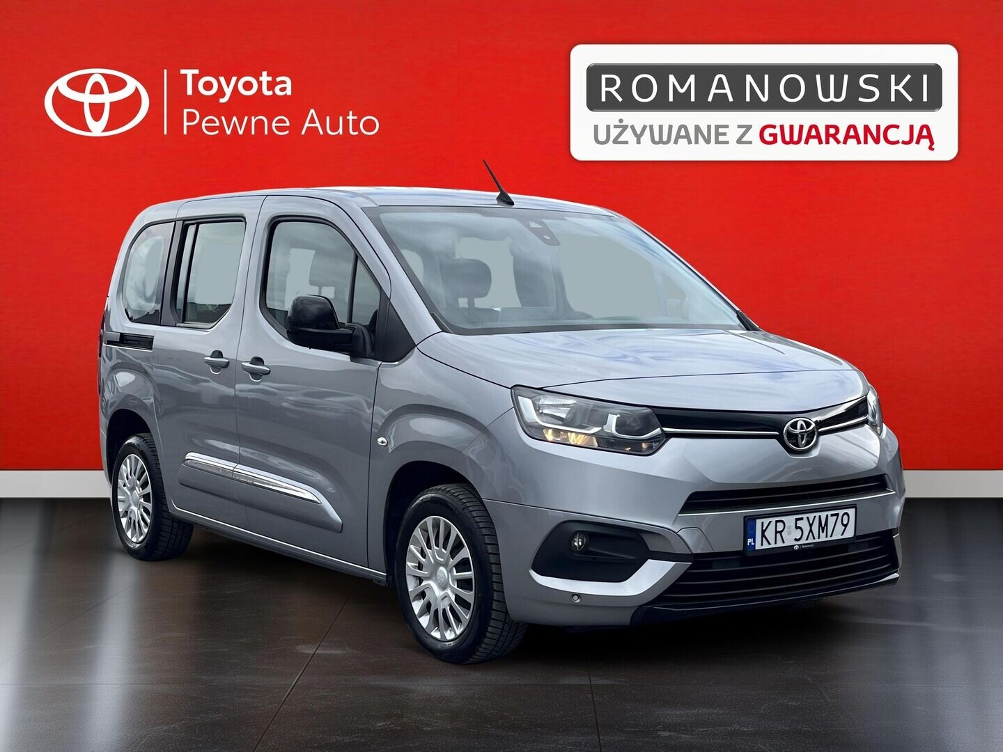 Toyota PROACE CITY VERSO