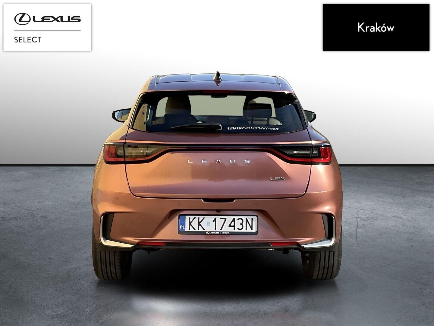 Lexus LBX