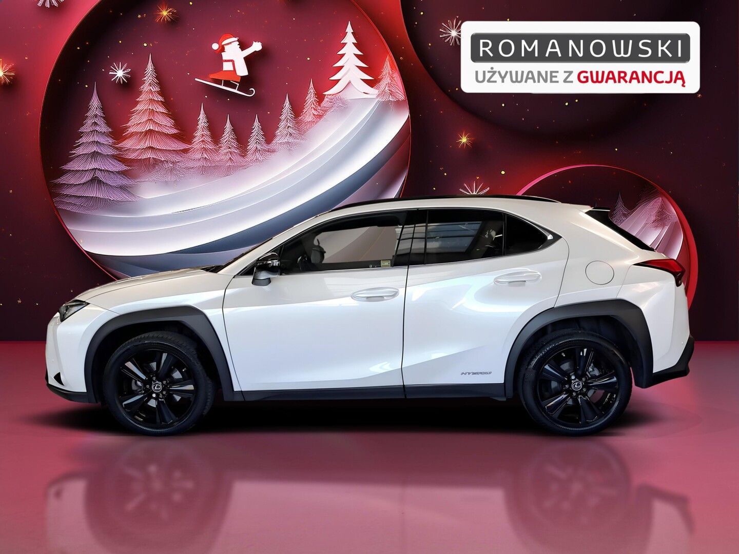 Lexus UX
