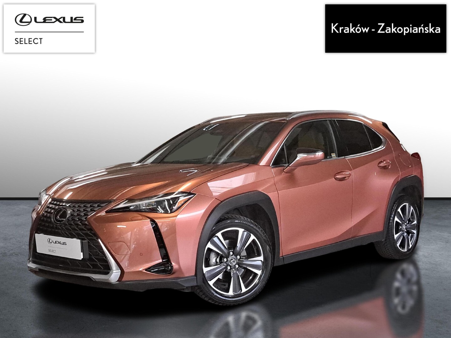 Lexus UX