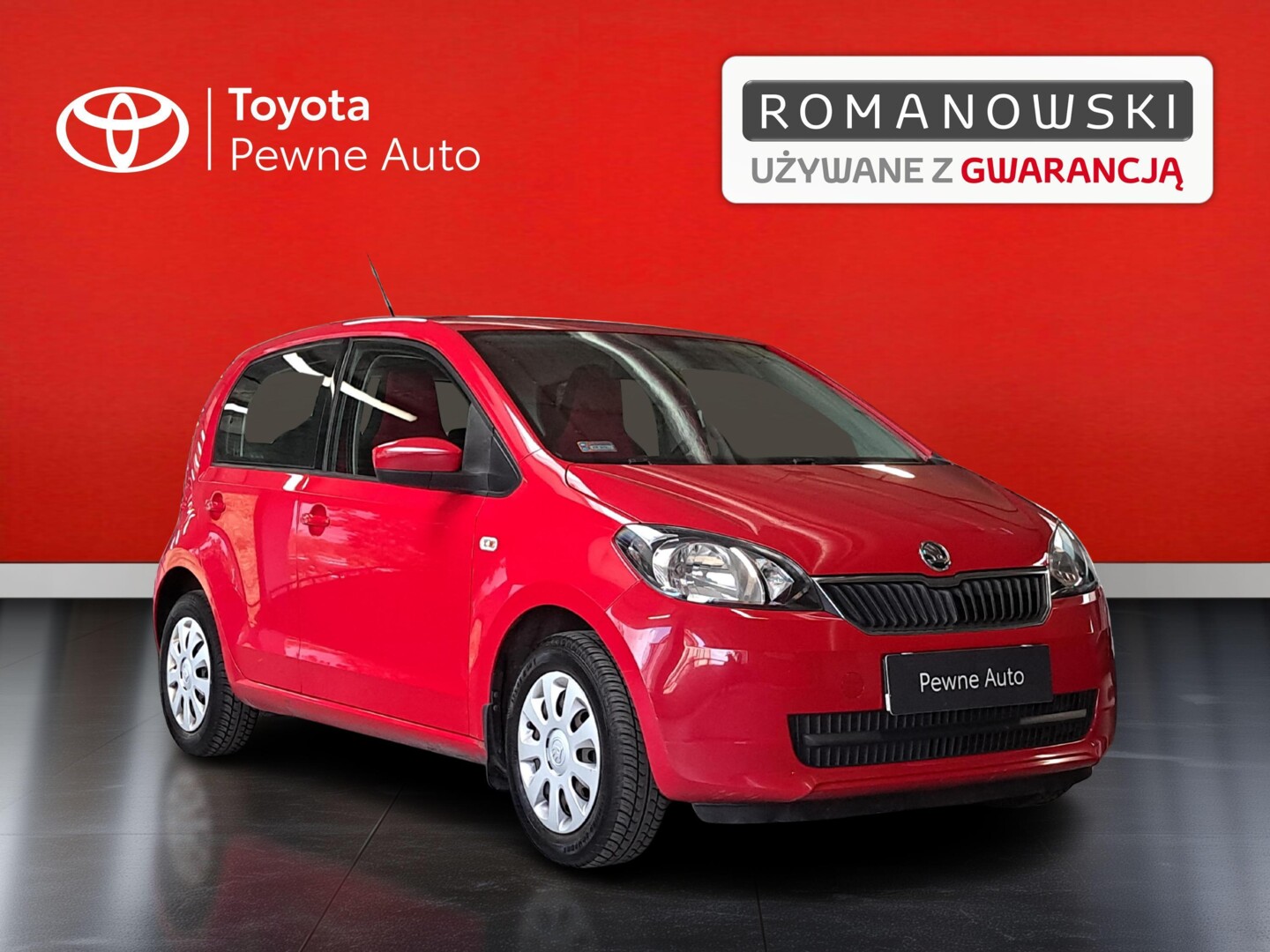 Škoda Citigo