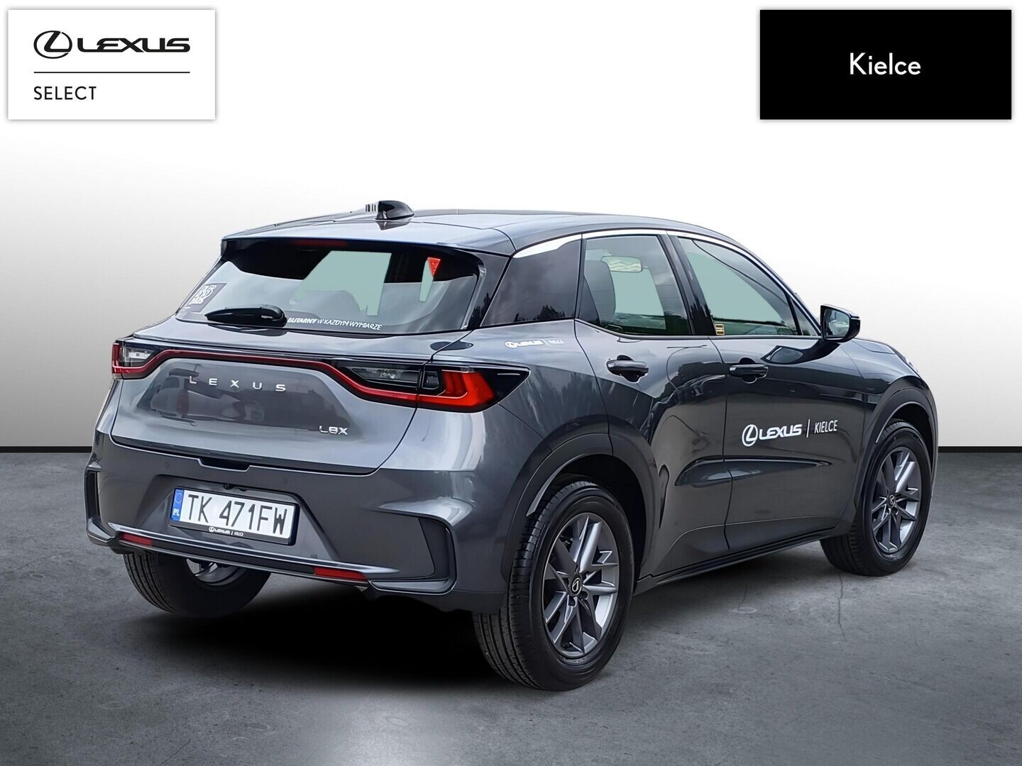 Lexus LBX