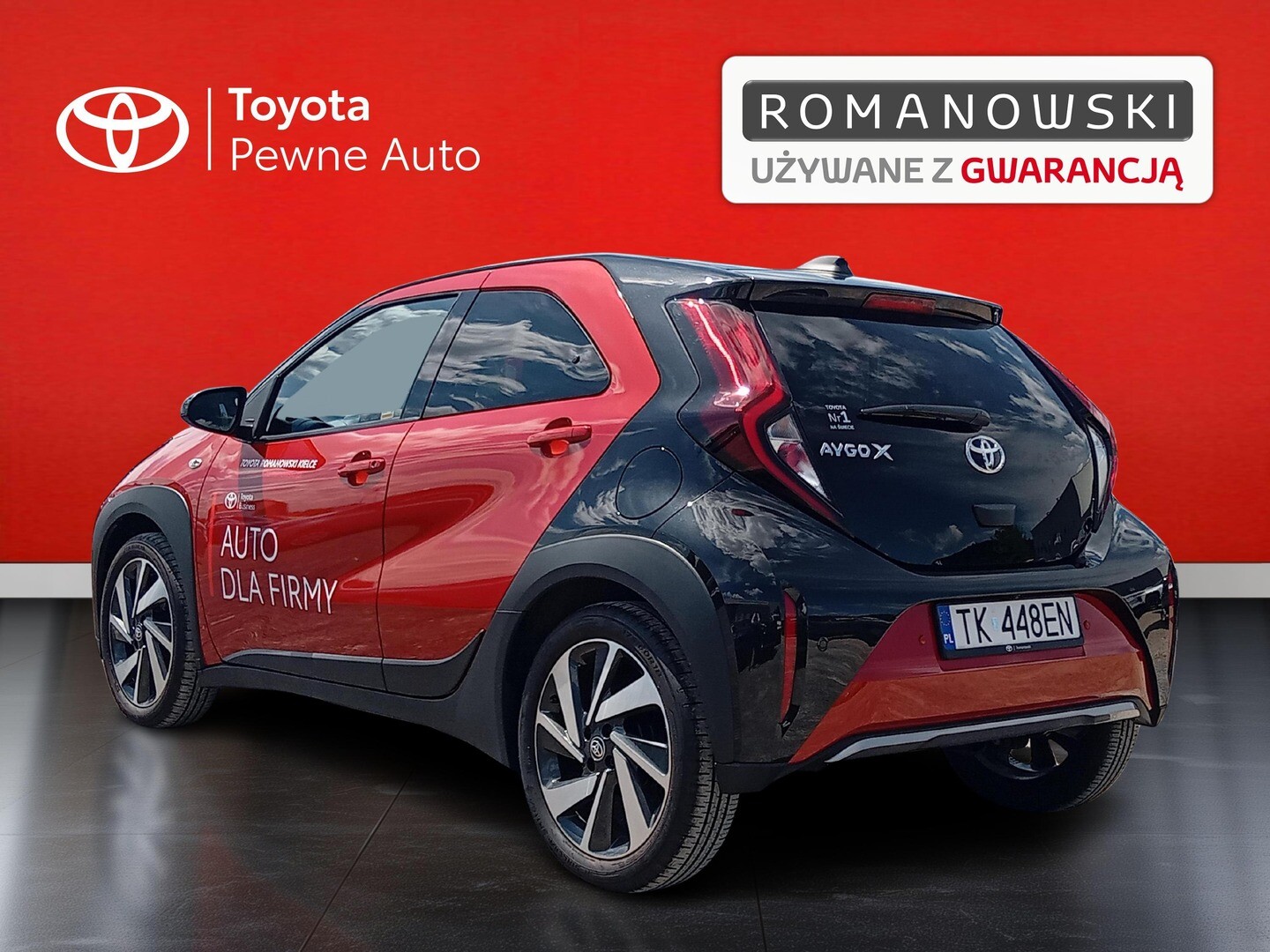 Toyota Aygo X