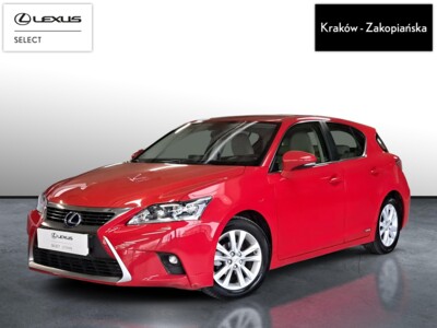 Lexus CT