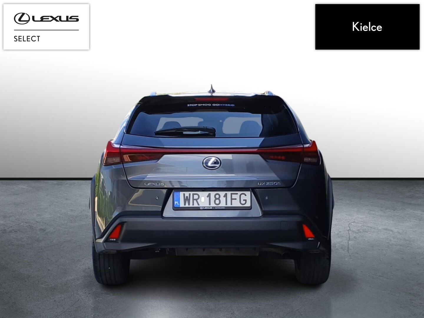 Lexus UX
