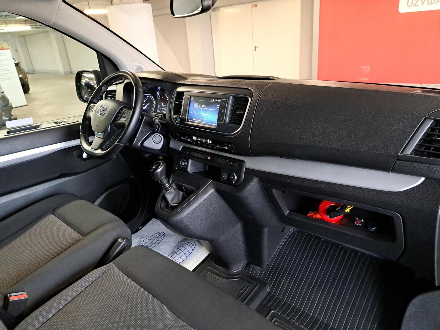 Toyota PROACE VERSO