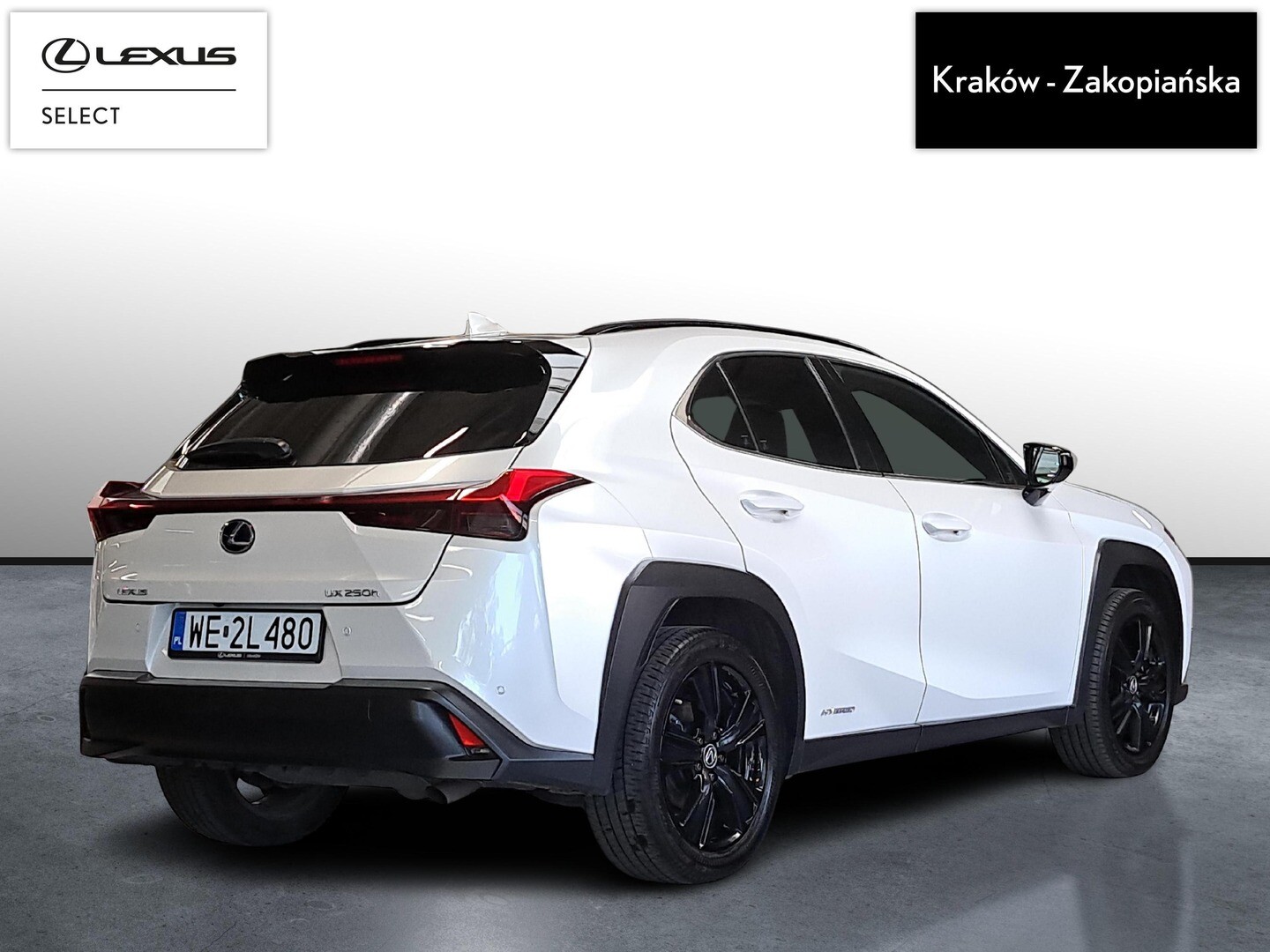 Lexus UX