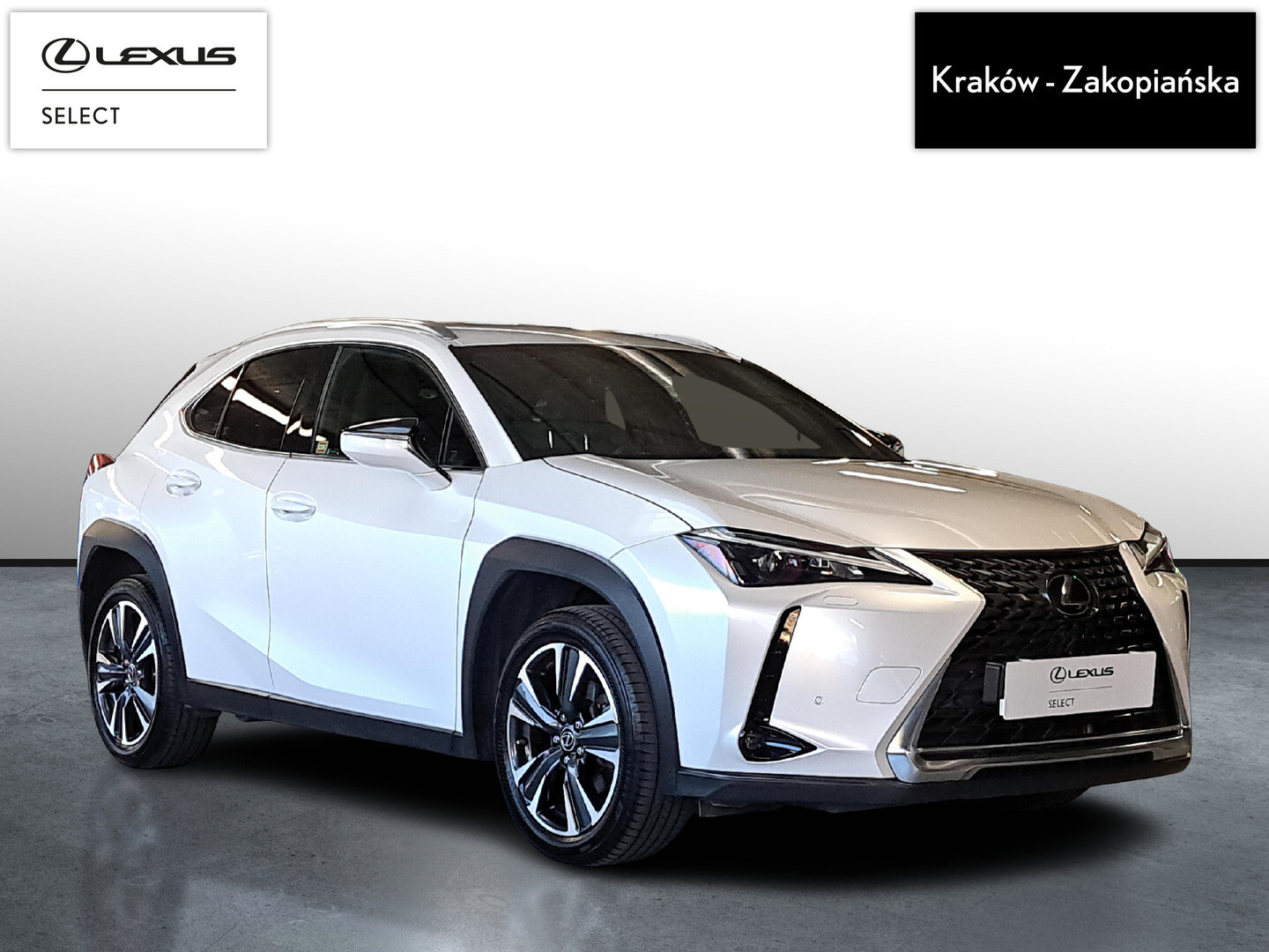 Lexus UX