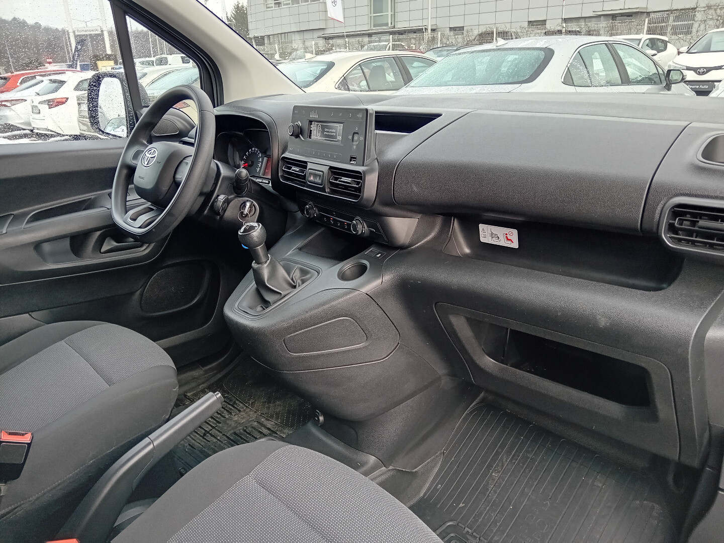 Toyota PROACE CITY