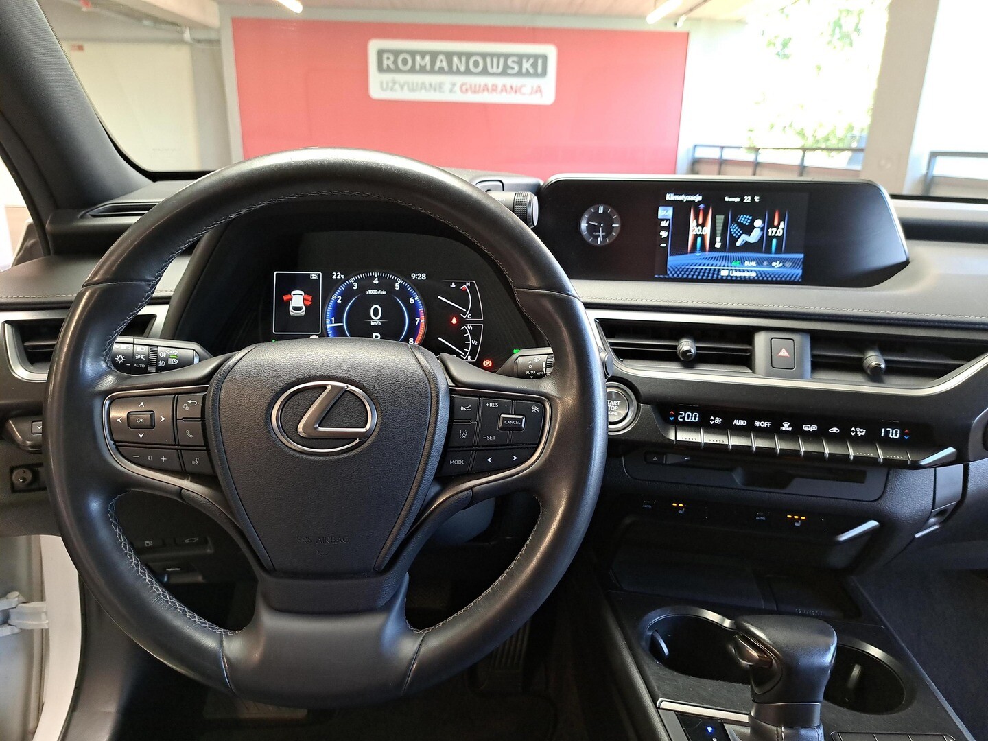 Lexus UX