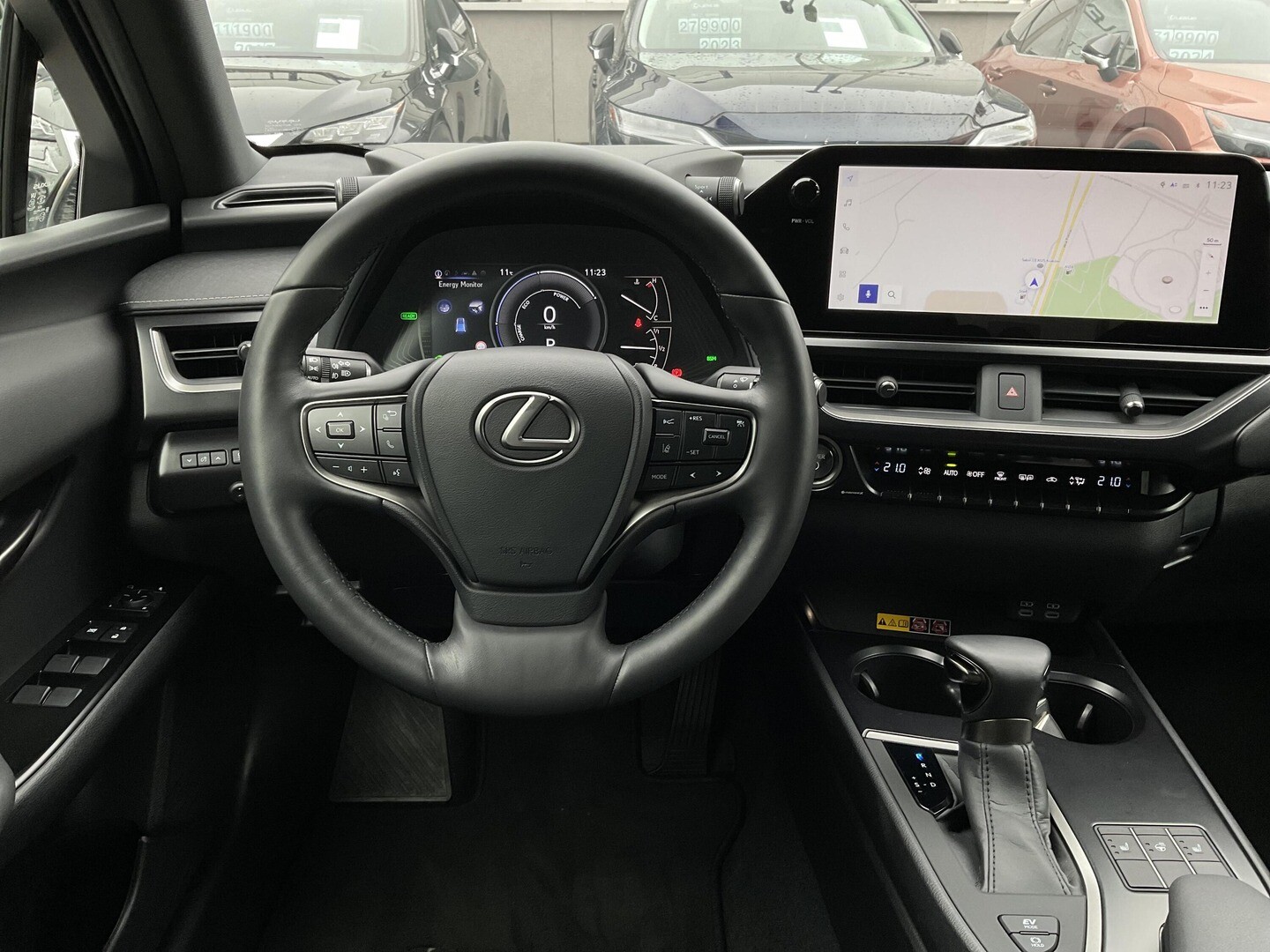 Lexus UX