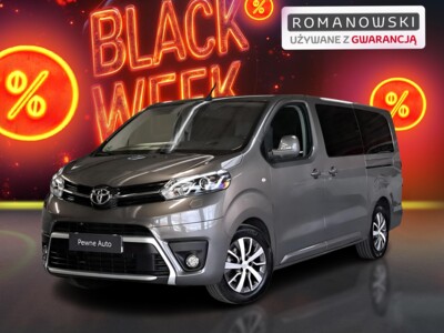 Toyota PROACE VERSO