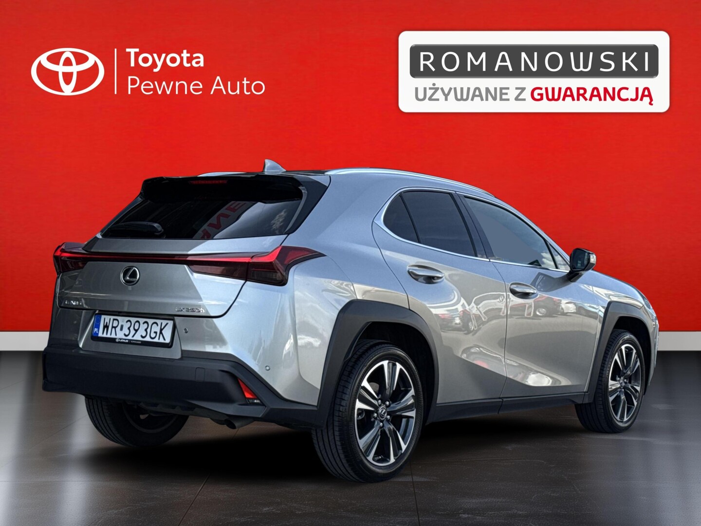 Lexus UX