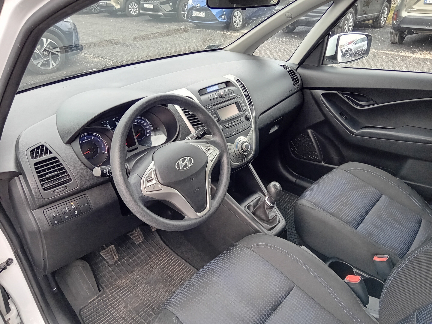 Hyundai ix20