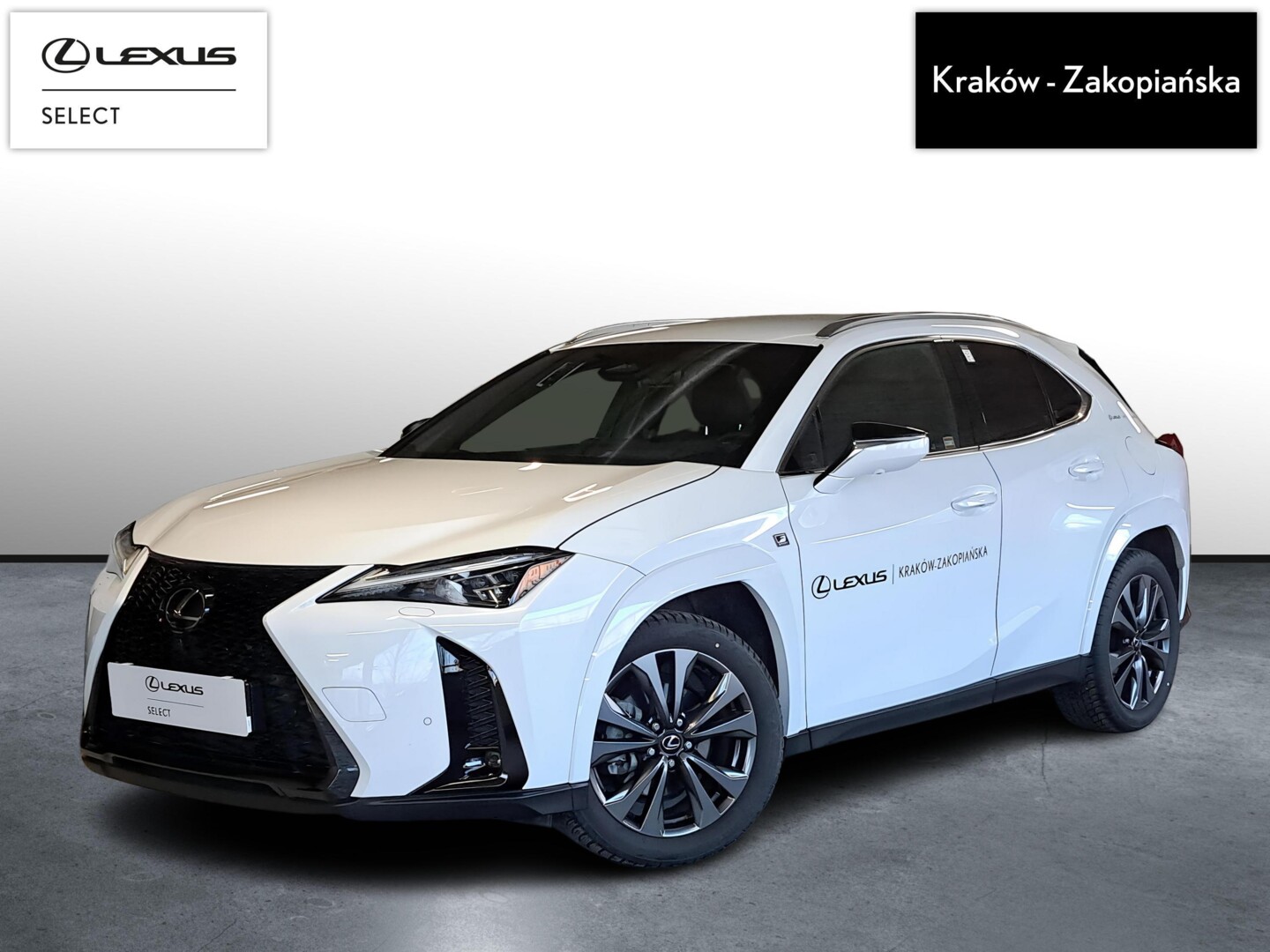 Lexus UX