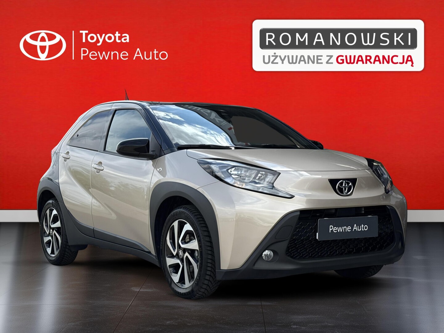 Toyota Aygo X