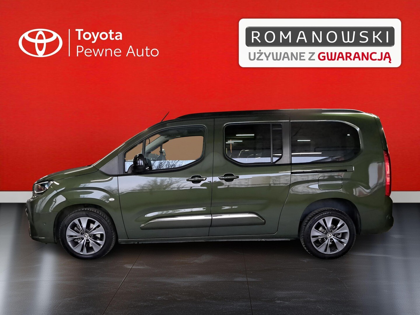 Toyota PROACE CITY VERSO