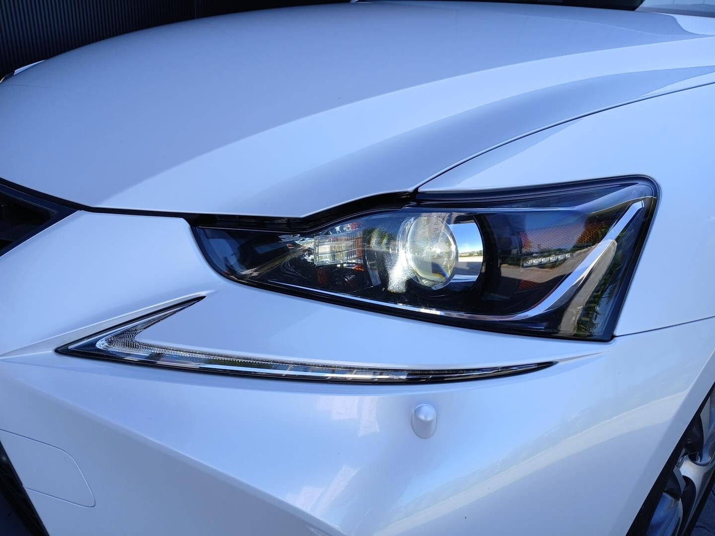 Lexus IS