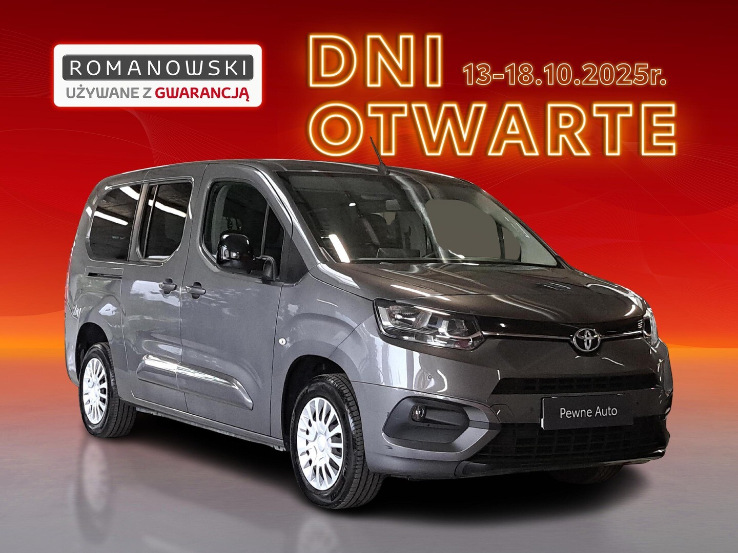 Toyota PROACE CITY VERSO