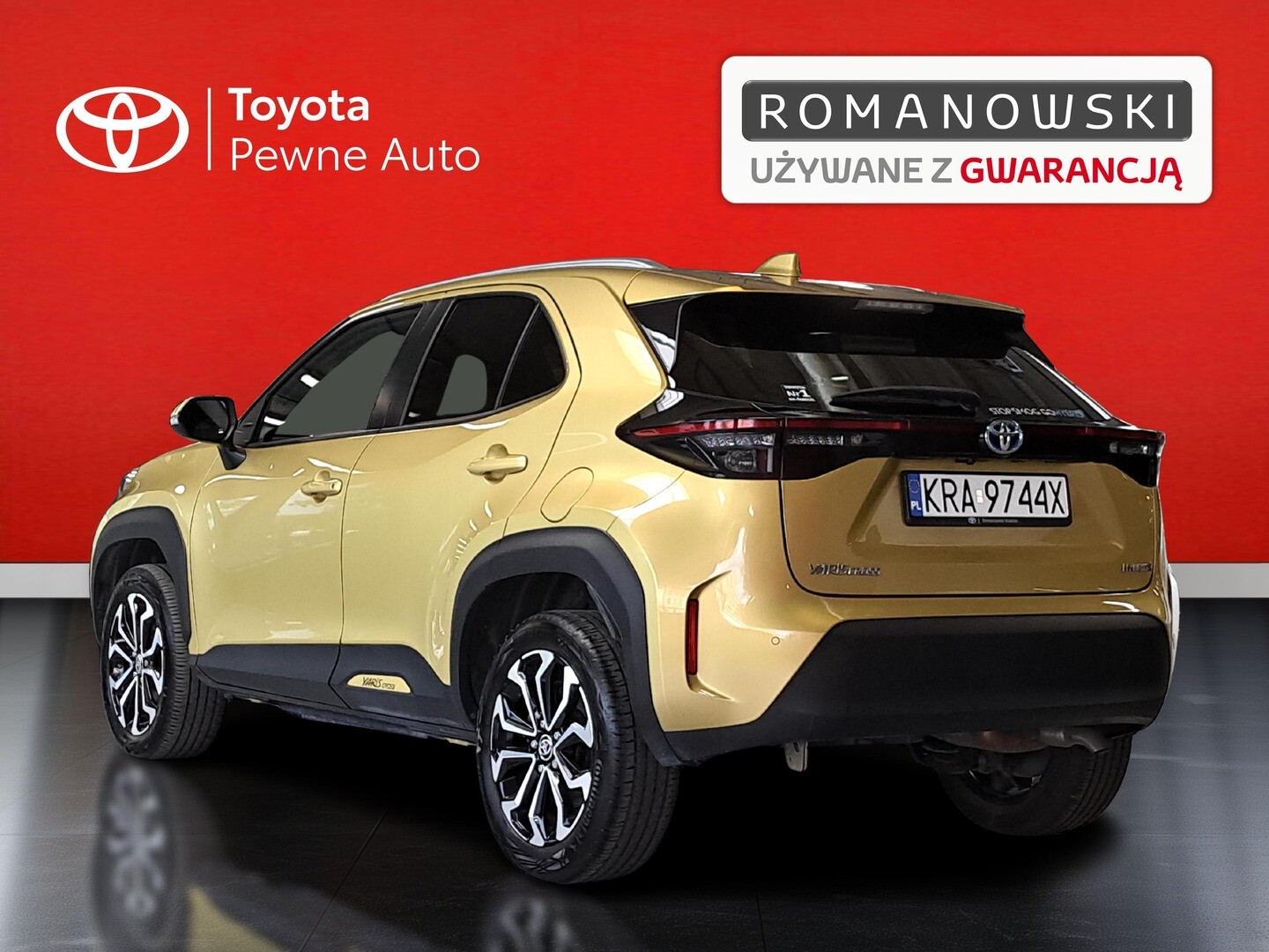Toyota Yaris Cross