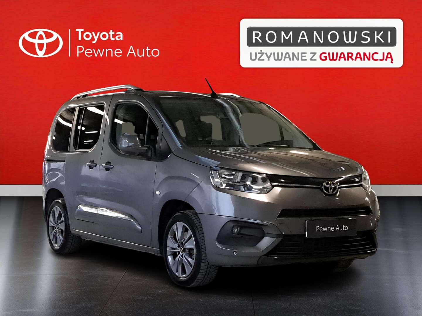 Toyota PROACE CITY VERSO