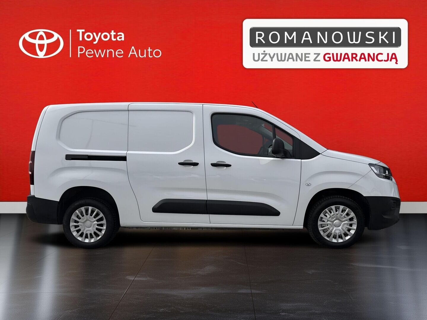 Toyota PROACE CITY