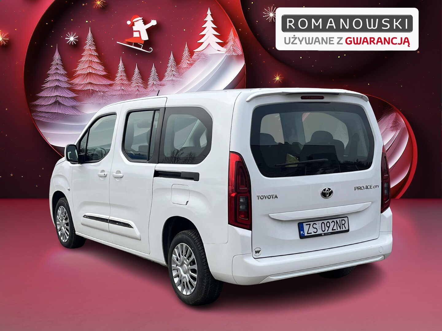 Toyota PROACE CITY VERSO